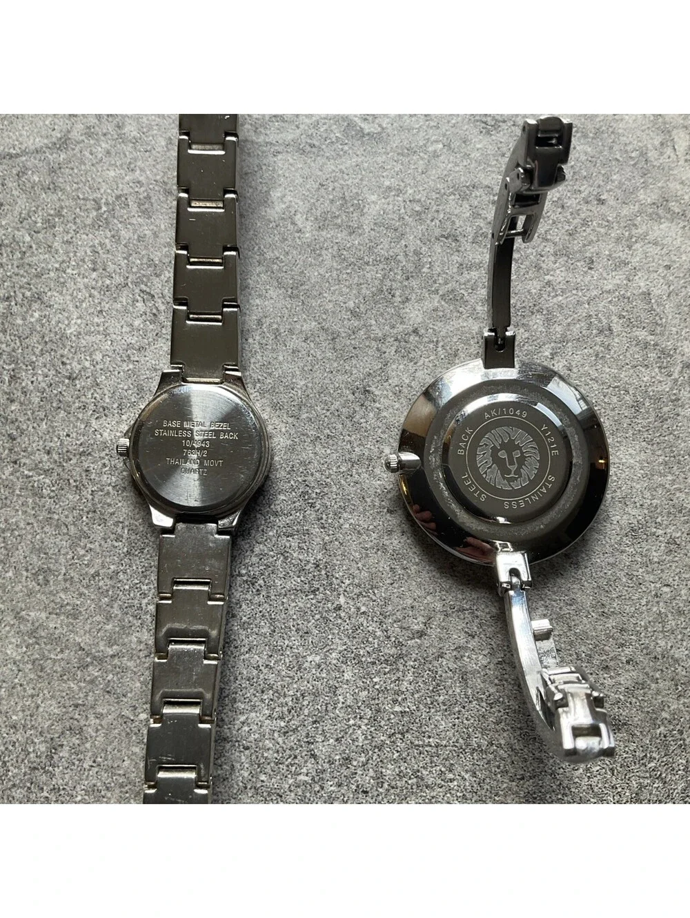 Beautiful Pair Of Anne Klein Womens Watches Both Watches Run Great B-X